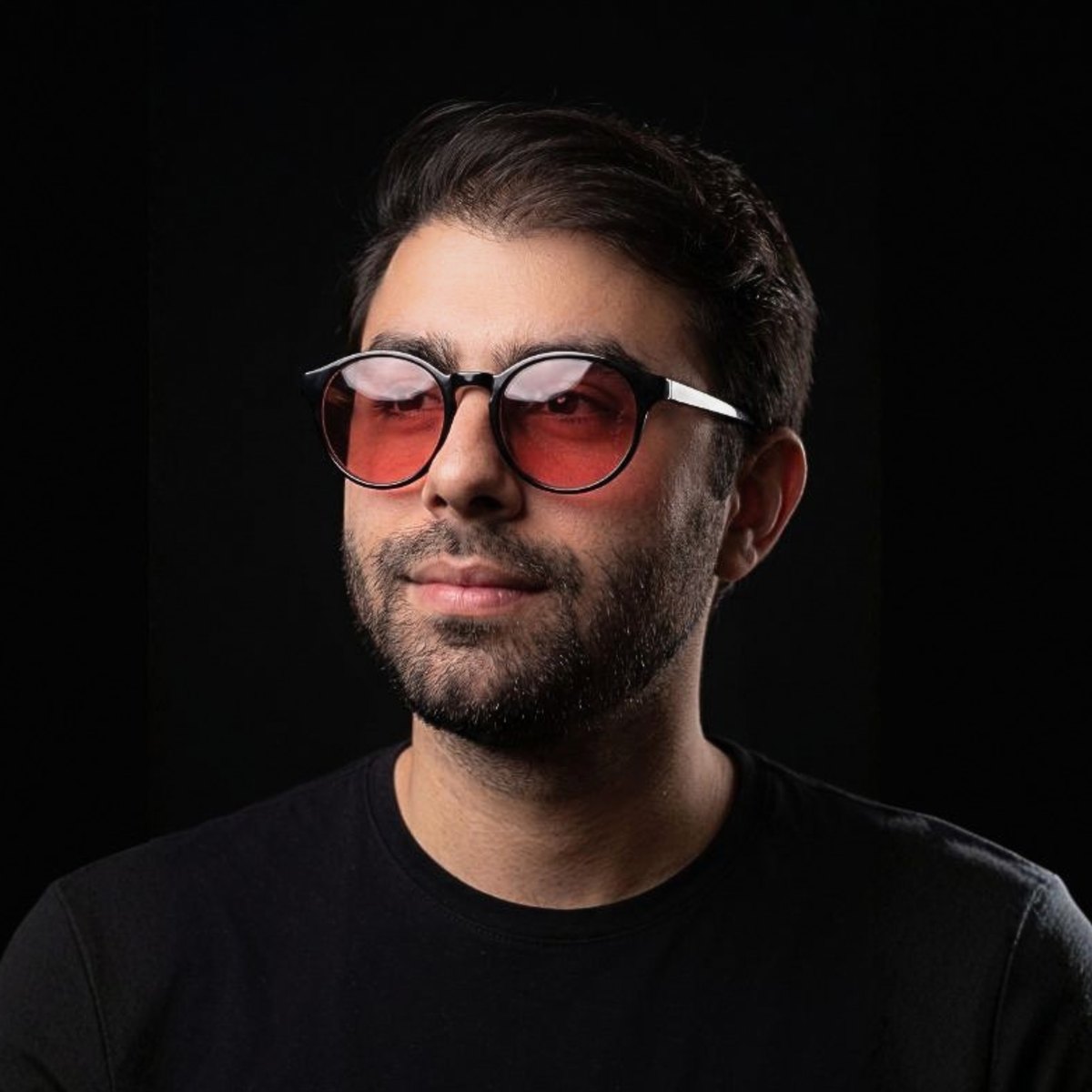 Daniel, fundador de Fire Press