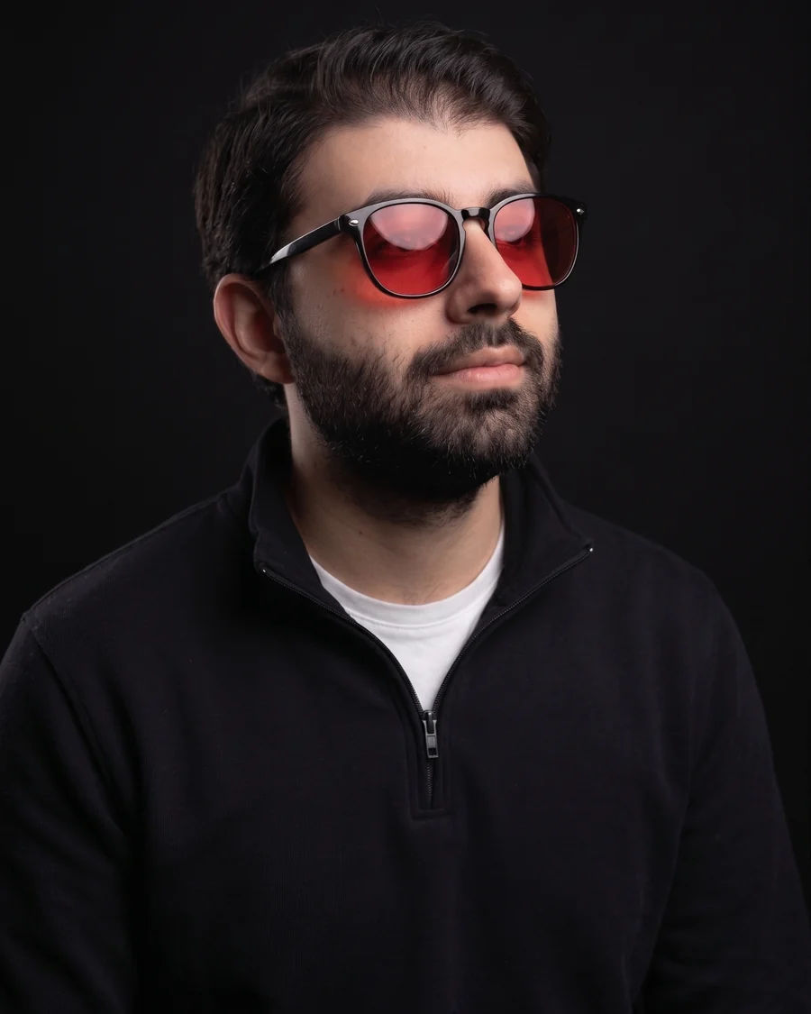 Daniel Urdaneta, fundador de Fire Press